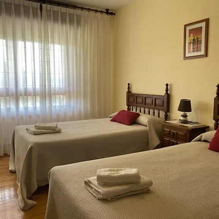 Apartman La Quintana De Villar Ar-301-as Y Vv-30-as Arriondas