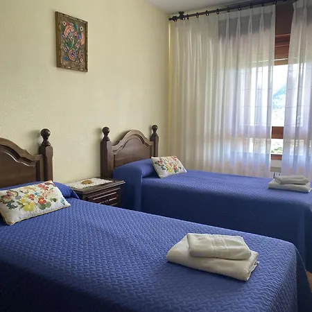 Apartmán La Quintana De Villar Ar-301-as Y Vv-30-as Arriondas