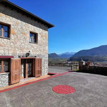 Apartmán La Quintana De Villar Ar-301-as Y Vv-30-as Arriondas