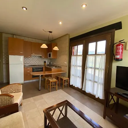 Apartamento La Quintana De Villar *