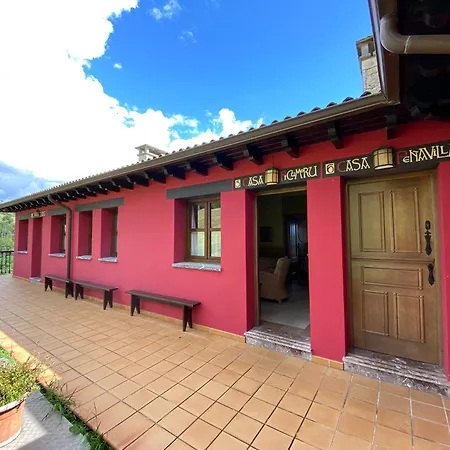 La Quintana De Villar Apartamento Arriondas