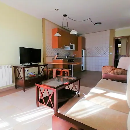 Apartamento La Quintana De Villar *