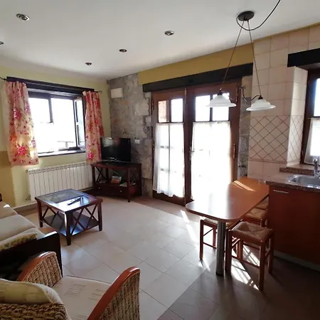 Apartamento La Quintana De Villar