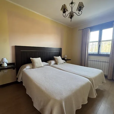 La Quintana De Villar Ar-301-as Y Vv-3053-as Apartamento Arriondas