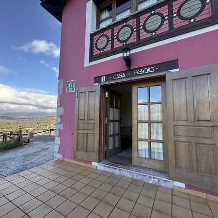Apartamento La Quintana De Villar Ar-301-as Y Vv-3053-as Arriondas