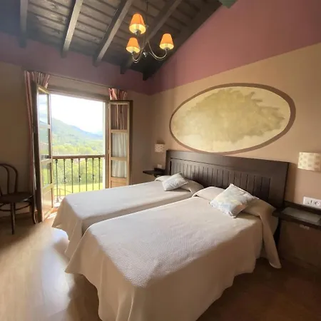La Quintana De Villar Apartamento Arriondas