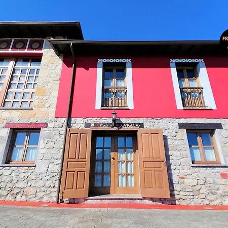 La Quintana De Villar Arriondas